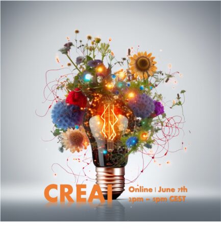 CREAI workshop about Creativity and AI
